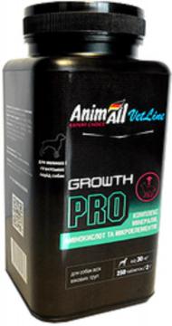 Изображение 1 - AnimAll VetLine Growth PRO мінеральний комплекс для великих порід собак