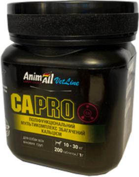 Изображение 1 - AnimAll VetLine Ca PRO Мультикомплекс з кальцієм для середніх порід собак