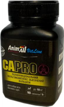 Изображение 1 - AnimAll VetLine Ca PRO Мультикомплекс з кальцієм для малих порід собак