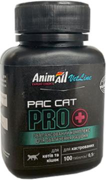 Изображение 1 - AnimAll VetLine PAC CAT PRO Комплекс для стерилізованих котів і кішок