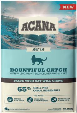 Изображение 3 - Acana Bountiful Catch Adult Cat