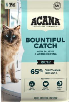 Изображение 1 - Acana Bountiful Catch Adult Cat