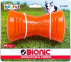 Bionic Opaque bone кістка помаранчева для собак