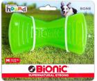 Bionic Opaque bone кістка Зелена для собак