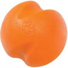 West Paw Jive Dog Ball Помаранчевий м'яч для собак
