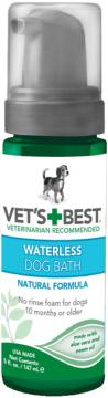 Изображение 1 - Vet's Best Waterless Dog Bath Миюча пінка для собак