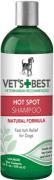Vet's Best Hot Spot Шампунь від подразнень і свербіння для собак