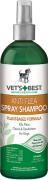 Vet's Best Anti-Flea Easy Шампунь-спрей від бліх для собак
