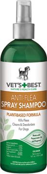 Изображение 1 - Vet's Best Anti-Flea Easy Шампунь-спрей від бліх для собак