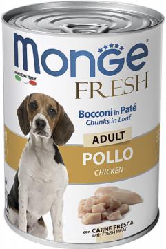 Изображение 1 - Monge Dog Fresh з куркою