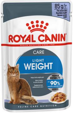Изображение 1 - Royal Canin Light Weight Care в желе