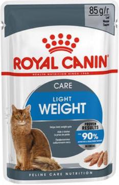 Изображение 1 - Royal Canin Light Weight Care паштет