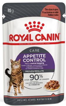 Изображение 1 - Royal Canin Appetite Control в соусе