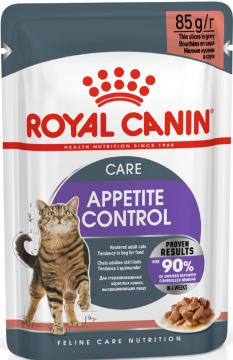 Изображение 2 - Royal Canin Appetite Control в соусе