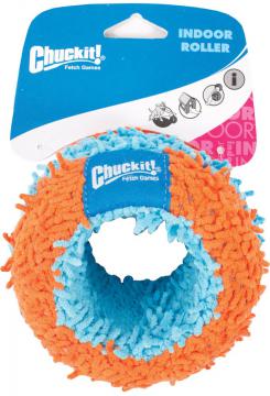 Изображение 1 - Chuckit Indoor Roller м'яка іграшка для собак