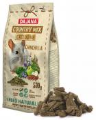 Country Mix Exclusive Chinchilla Корм для шиншил