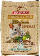 Country Mix Exclusive Chinchilla Корм для шиншил