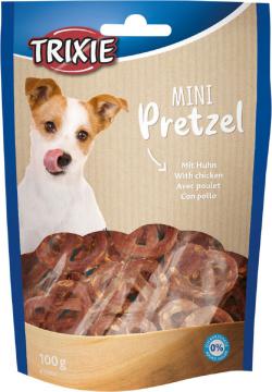 Изображение 1 - Trixie Mini Pretzels з куркою