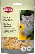 Trixie Cookies печиво з куркою та креветками