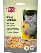 Trixie Cookies печиво з куркою та креветками