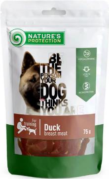 Изображение 1 - Nature's Protection Snacks For Dogs качина грудка