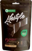 Nature's Protection Lifestyle Snack For Dogs палички з кроликом