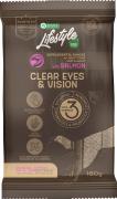 Nature's Protection Lifestyle Snack For Dogs Clear Eyes & Vision палички з лососем