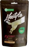 Nature's Protection Lifestyle Snack For Dogs кролячі вушка