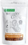 Nature's Protection Superior Care Snacks For Dogs з кроликом і куркою