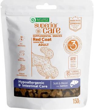 Изображение 1 - Nature's Protection Superior Care Red Coat Hypoallergenic & Intestinal Care з лососем