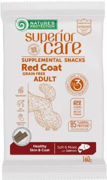 Изображение 1 - Nature's Protection Superior Care Red Coat Healthy Skin & Coat з лососем