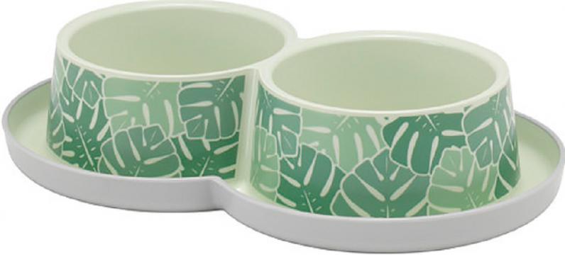 Изображение 1 - Moderna Trendy dinner Eden Подвійна миска для котів і собак
