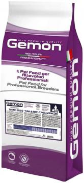 Изображение 2 - Gemon All Breeds Adult тунець з рисом