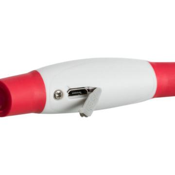 Изображение 2 - Trixie Safer Life USB нашийник червоний