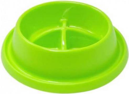Изображение 2 - GeorPlast Adagio Small Інтерактивна миска для собак та котів