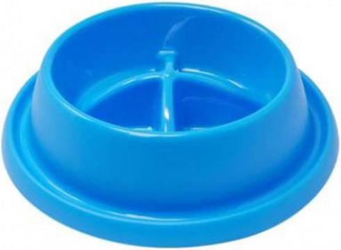 Изображение 4 - GeorPlast Adagio Small Інтерактивна миска для собак та котів
