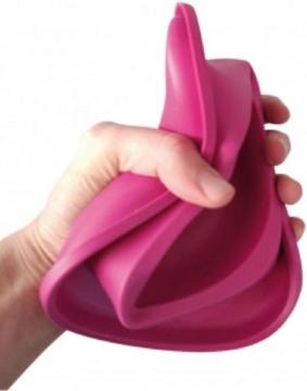 Изображение 5 - GeorPlast Soft Touch Пластикова миска з силіконовою підставкою