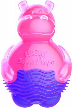 Изображение 1 - GiGwi Suppa Puppa Гумовий бегемотик