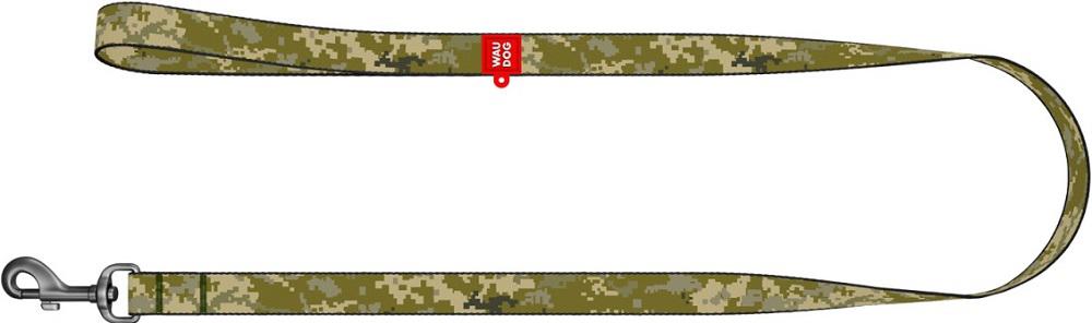 Изображение 2 - Collar WauDog Nylon Мілітарі нейлоновий повідець