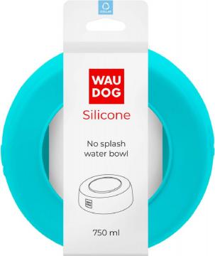 Изображение 3 - Collar WauDog Silicone Миска-непроливайка