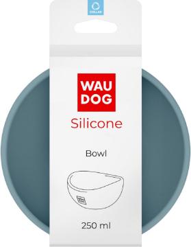 Изображение 4 - Collar WauDog Silicone Миска силіконова