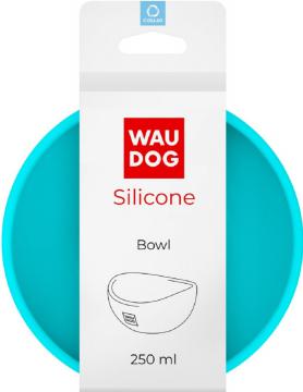Изображение 6 - Collar WauDog Silicone Миска силіконова