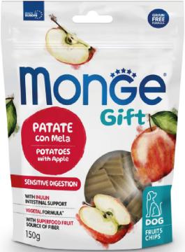 Изображение 1 - Monge Gift Dog Sensitive Digestion Картопля з яблуком