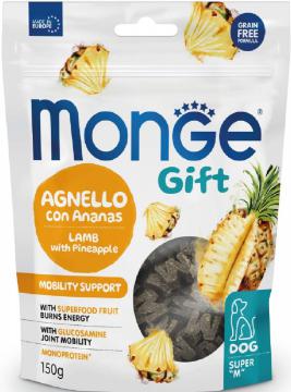Изображение 1 - Monge Gift Dog Adult Mobility Support Ягня з Ананасом