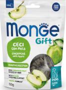 Monge Gift Dog Adult Sensitive Digestion  Нут з Яблуком