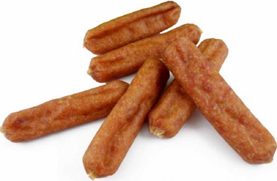 Изображение 1 - Селянські Смаколики сушені курячі ковбаски