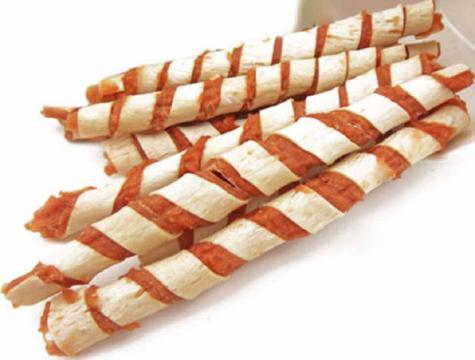 Изображение 1 - Селянські Смаколики рулет з куркою та тріскою