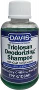 Davis Triclosan Deodorizing Shampoo