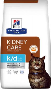 Изображение 1 - Hill's PD Feline Kidney Care k/d Early Stage