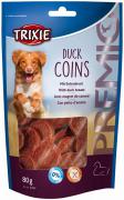 Trixie Premio Duck Coins ласощі з качкою